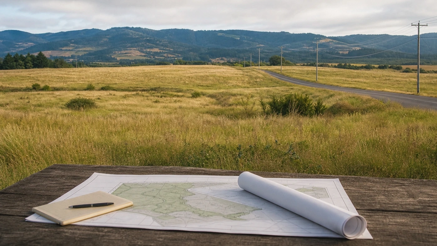 How to Sell Oregon Land Privately Oregon land guide